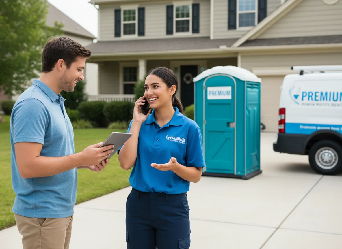 VIP Portable Toilets Springboro, OH FAQs